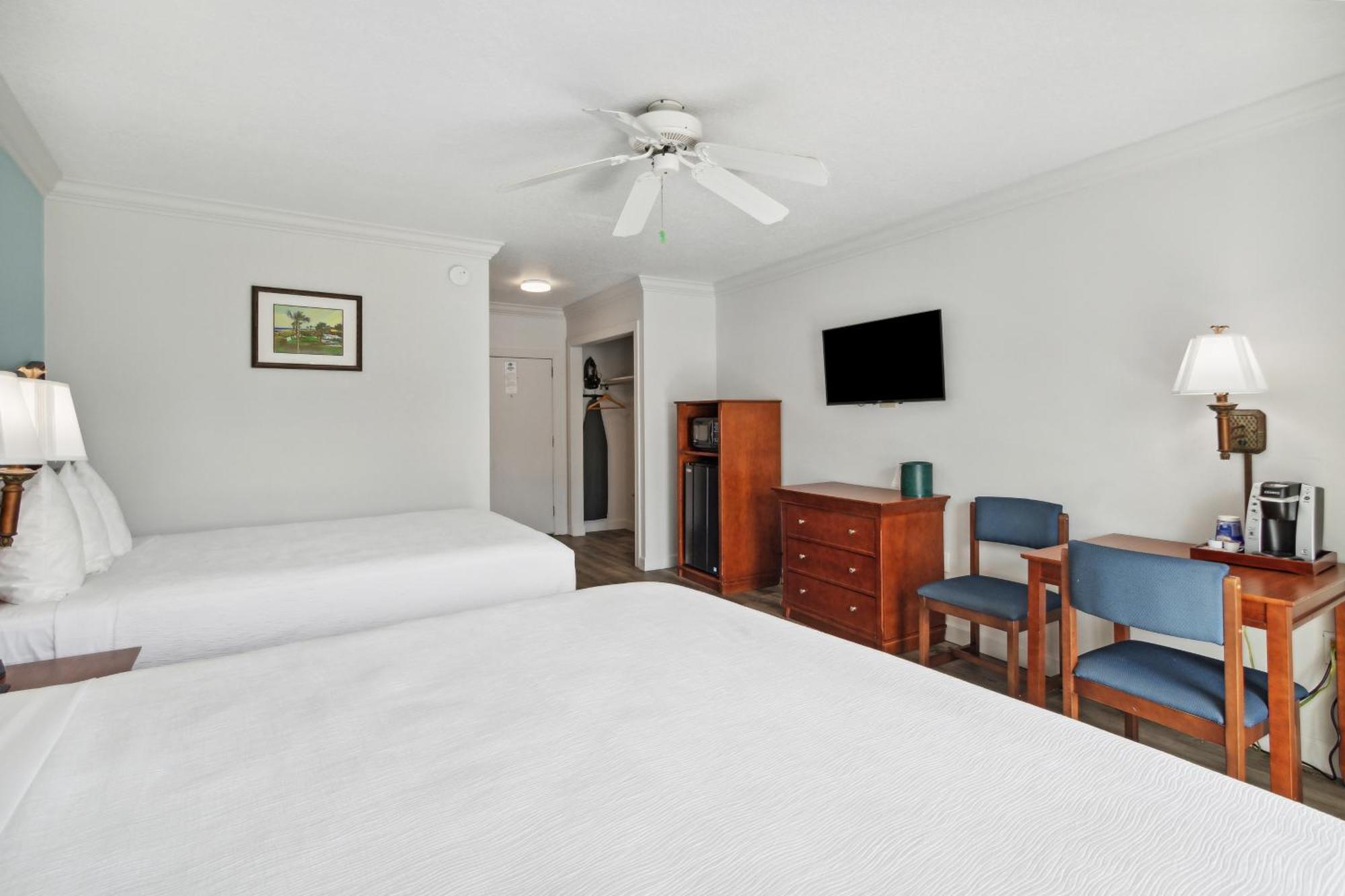 Seahorse Oceanfront Inn Neptune Beach Exterior foto