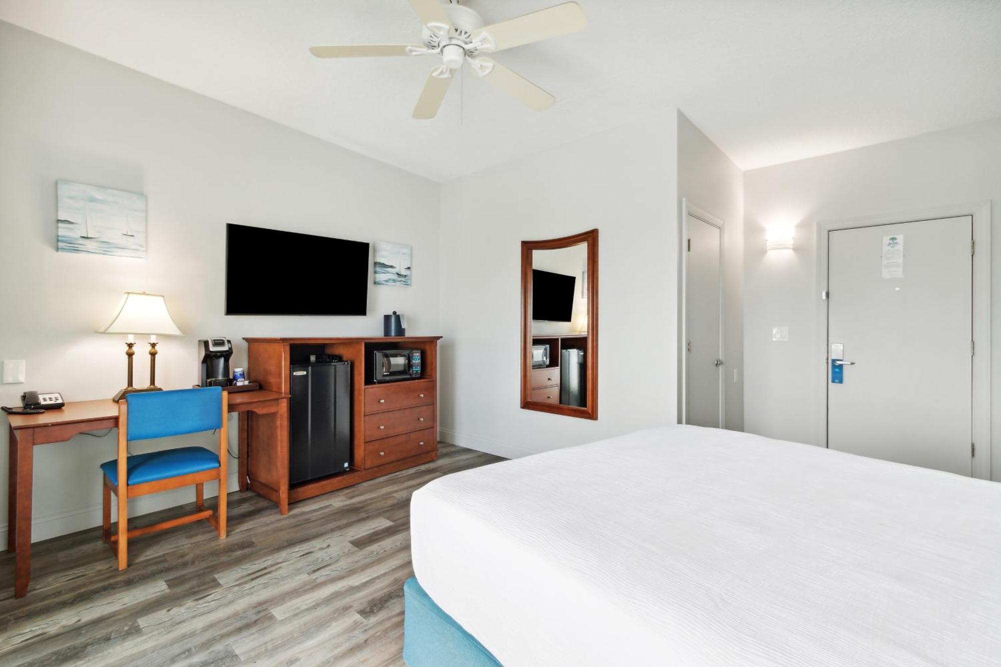 Seahorse Oceanfront Inn Neptune Beach Exterior foto